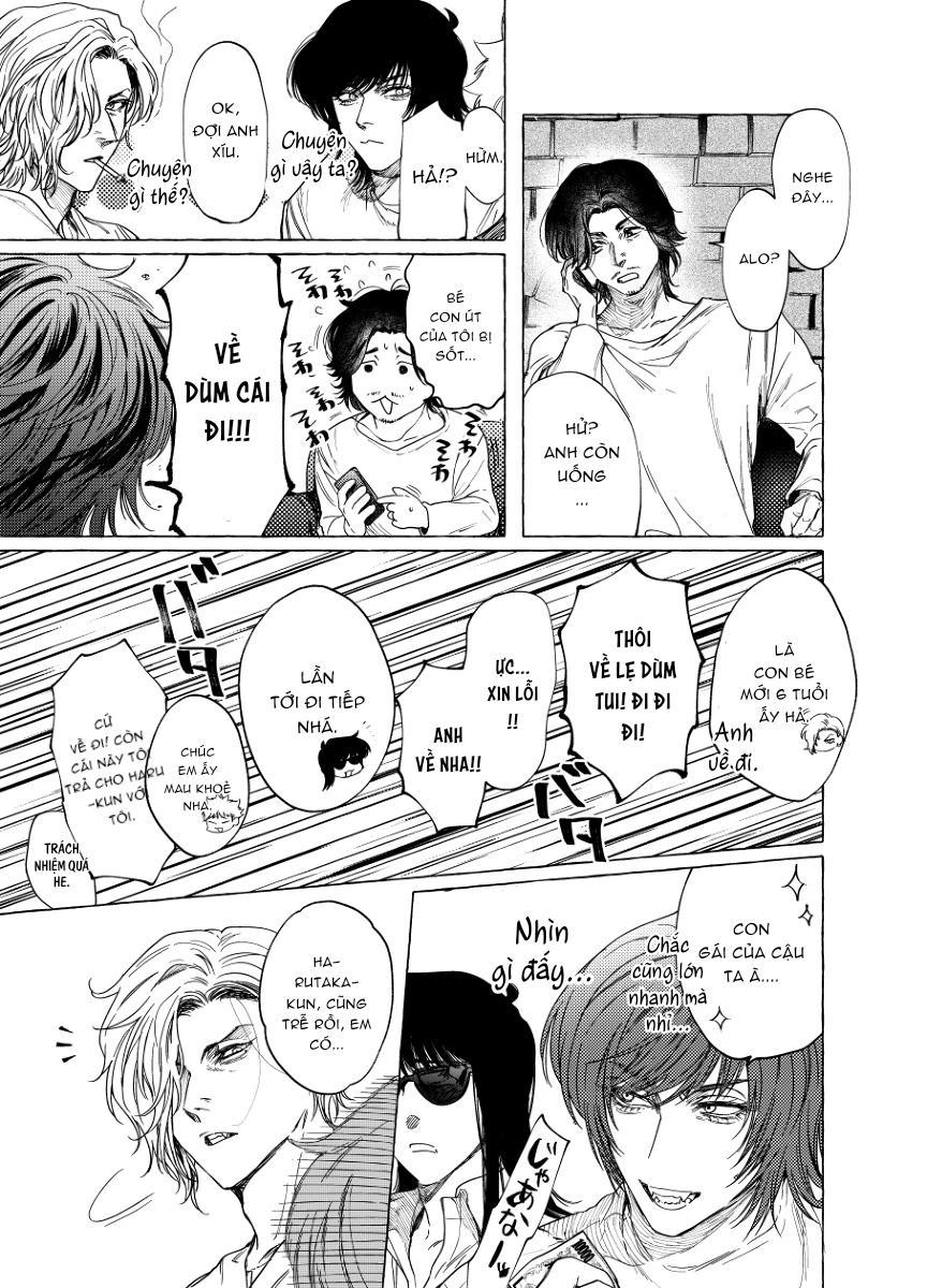 Giai Điệu Chết Chóc Của Tôi Chapter 6 Chap 6 - Next Chapter 6 Chap 6