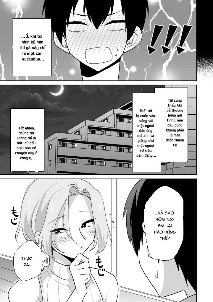 Doujinshi Tổng Hợp Chapter 277 - Next Chapter 278
