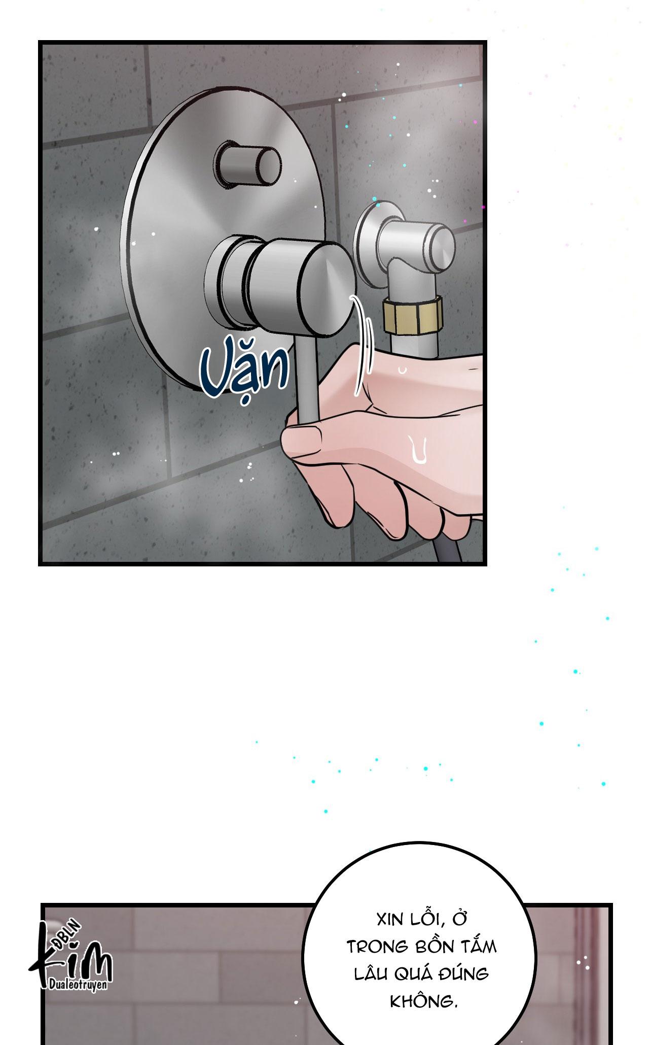 OVER THE PARADISE Chapter 55 end ss - Next 