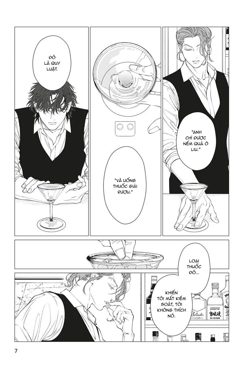 Fangs Chapter 12 - Trang 3