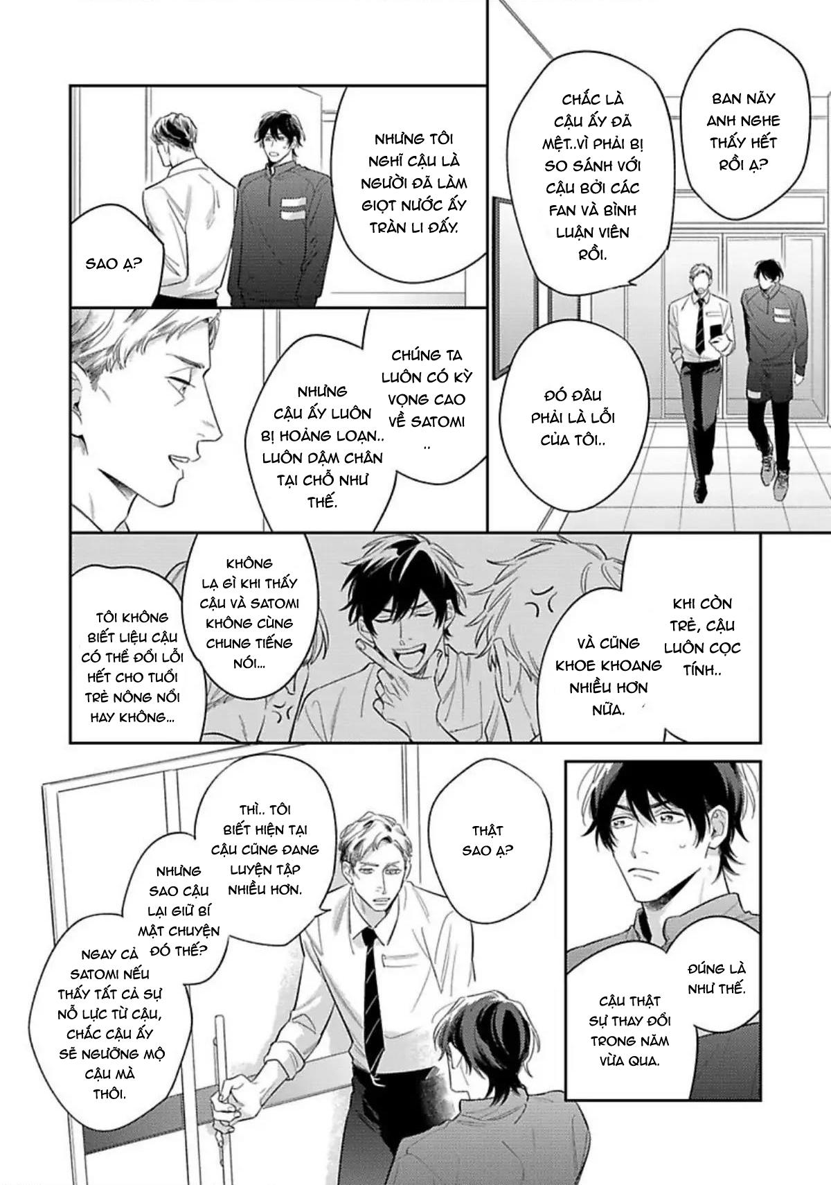 Ngồi xuống. Ngoan lắm Chapter 9 - Next 