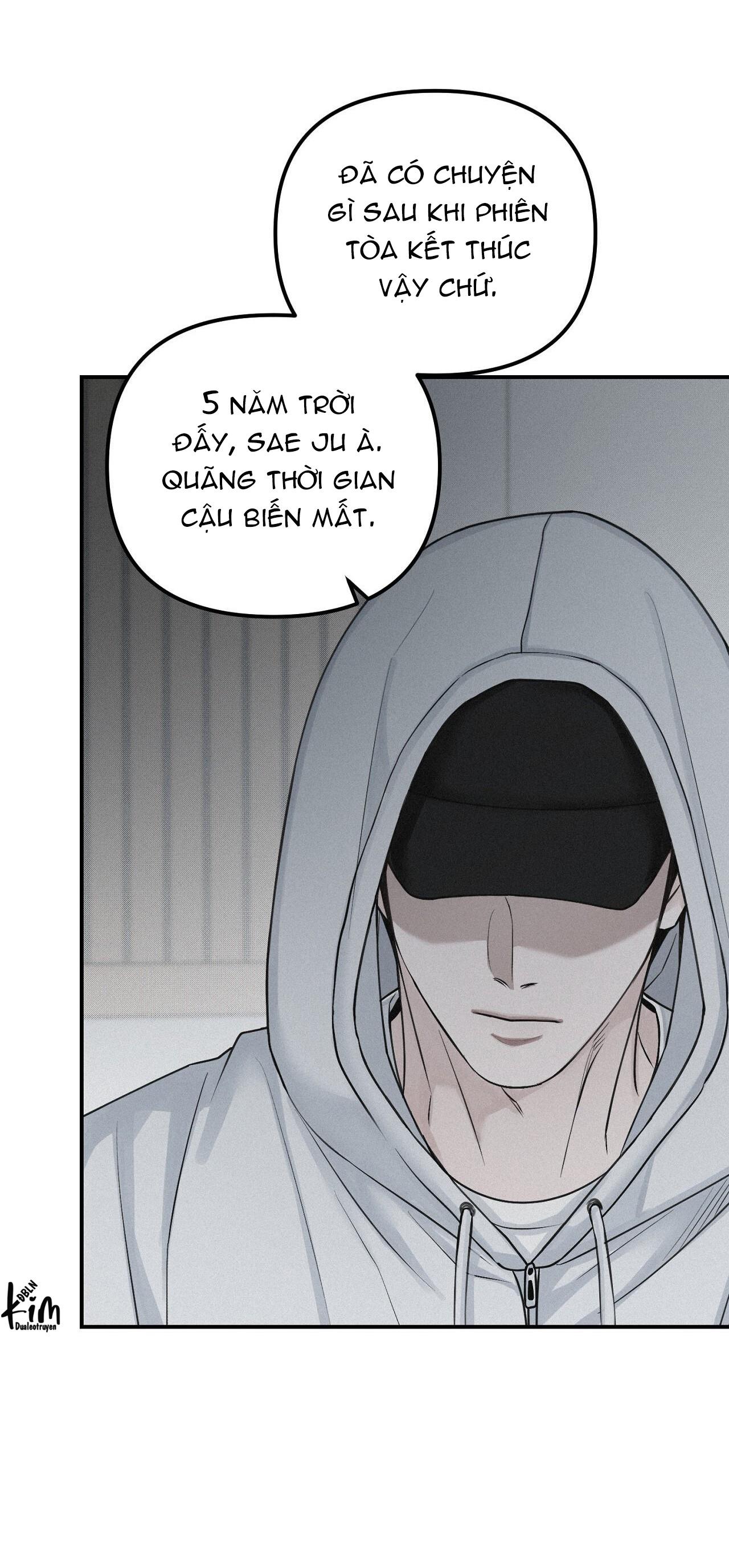 PROJECTION Chapter 34 - Next Chapter 35