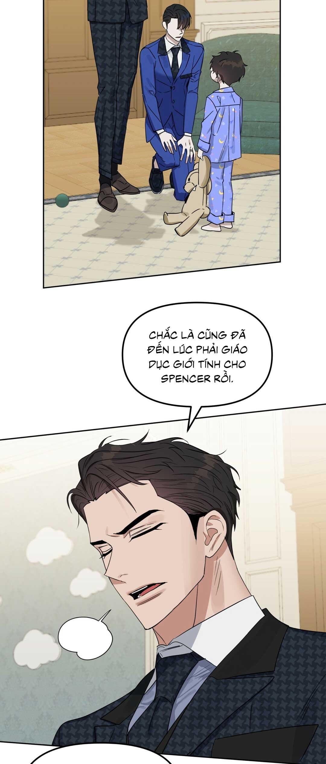 Kiss me, liar (Ngoại truyện Chapter 23 - Trang 2