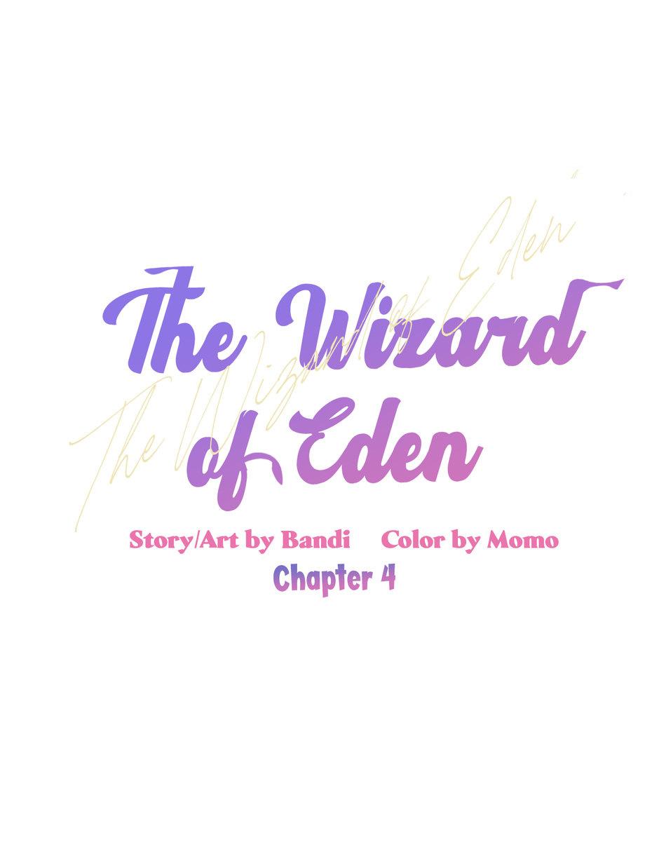 Phù Thủy Xứ Eden Chapter 4 - Trang 2