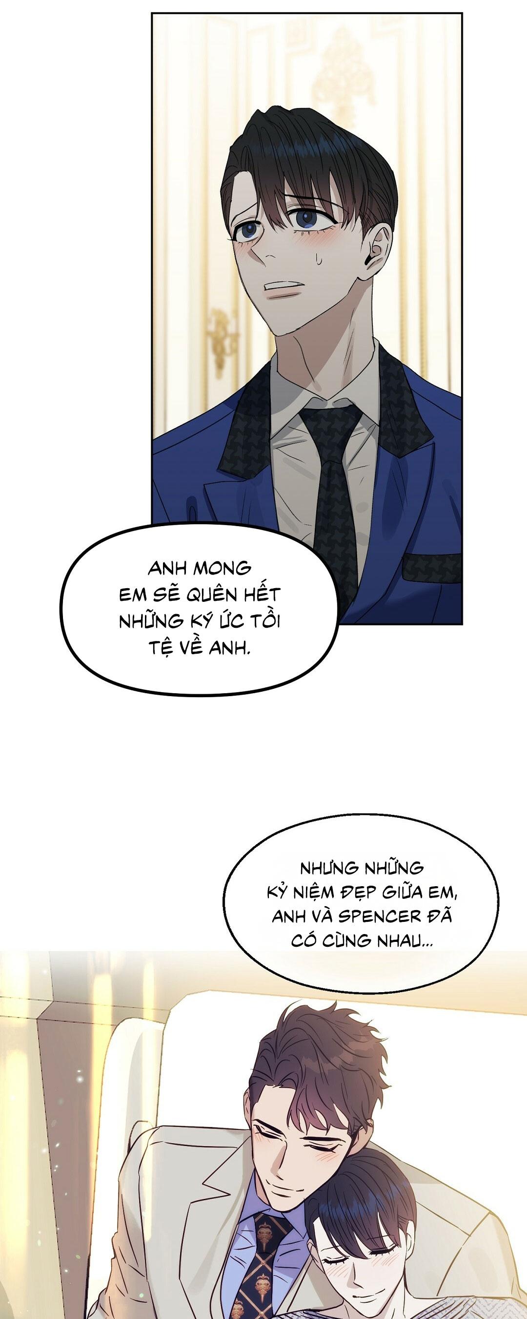 Kiss me, liar (Ngoại truyện Chapter 29 - Next Chapter 30
