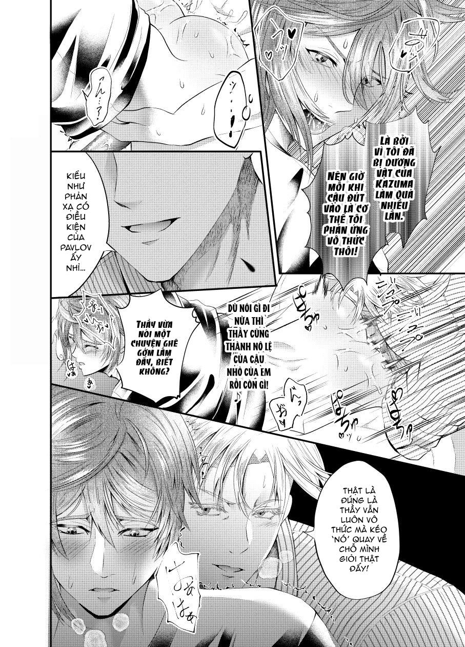 Tuyển tập truyện doujinshi Chapter 214 - Next 