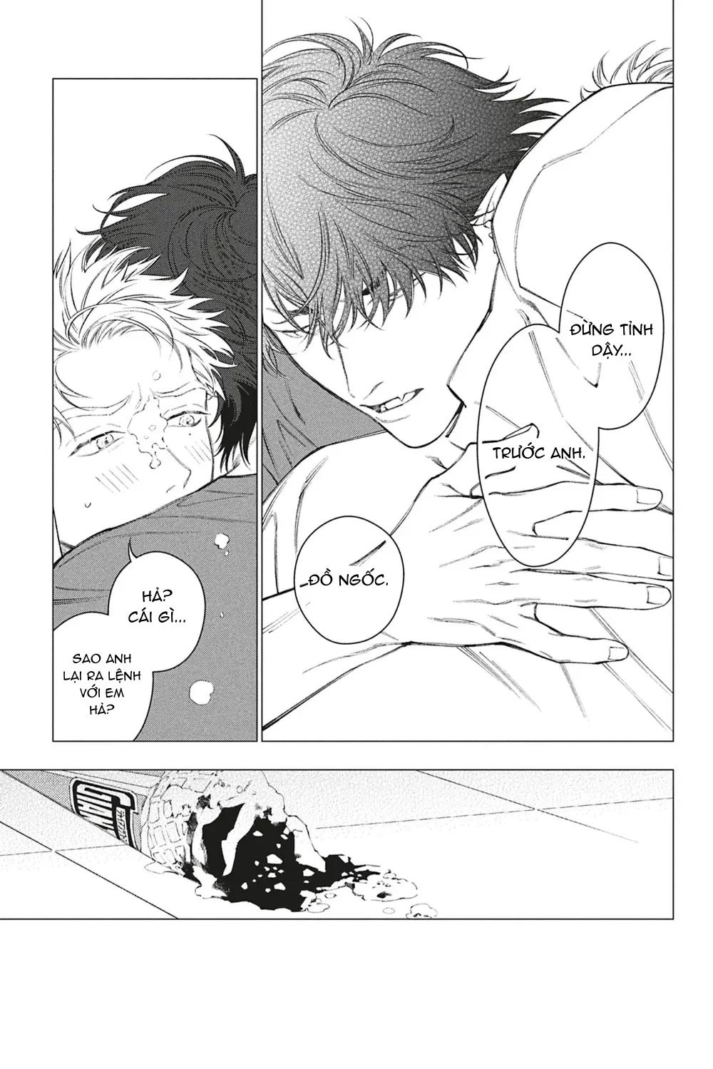 Fangs Chapter 7 - Trang 2