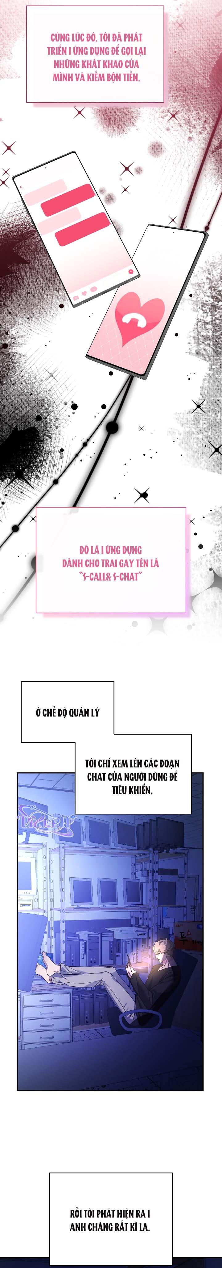 Cuộc Gọi Quấy Rối Chapter 2 - Next Chapter 3