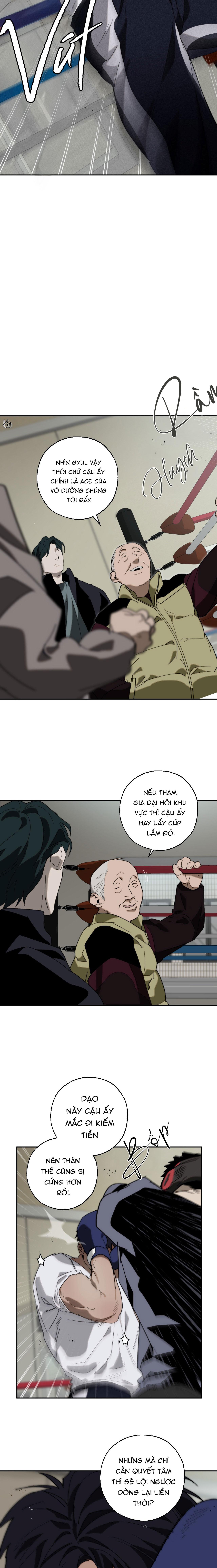 LỬA TÌNH BỐC CHÁY Chapter 5 - Next Chapter 6