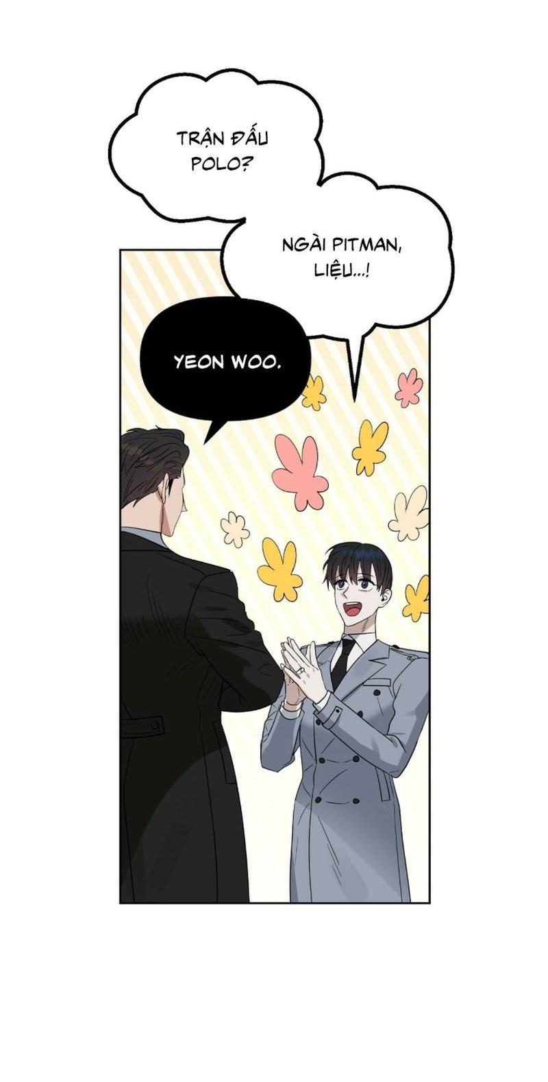 Kiss me, liar (Ngoại truyện Chapter 18 - Next Chapter 19