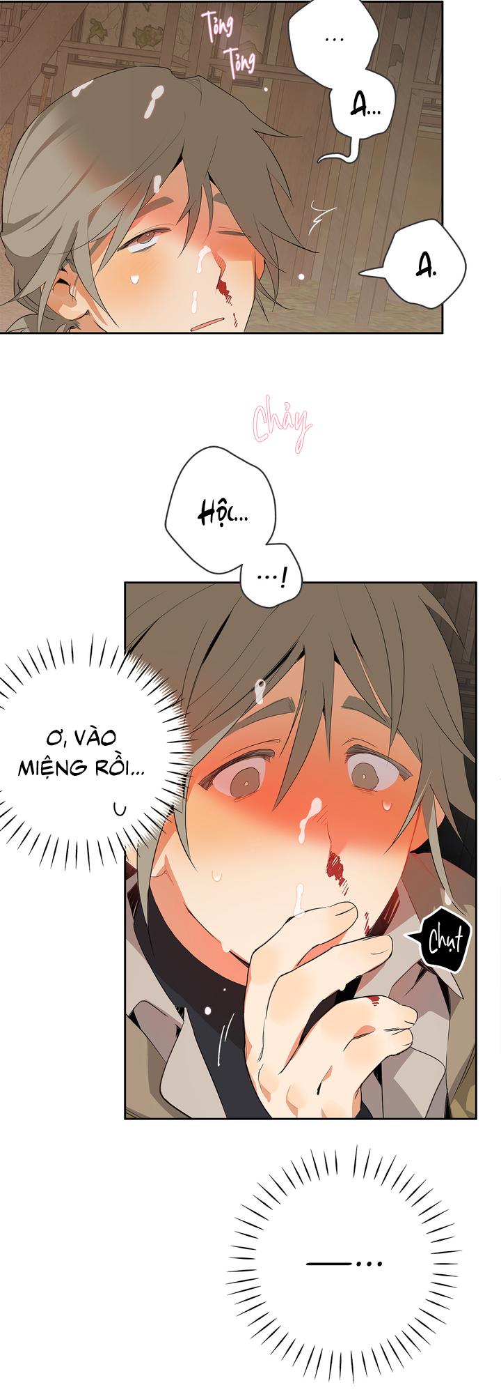 Mr.A's Farm Chapter 2 - Trang 2