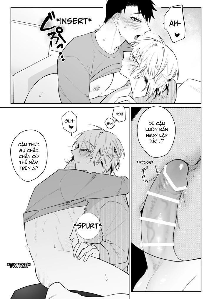 Tuyển tập truyện doujinshi Chapter 215 - Next 
