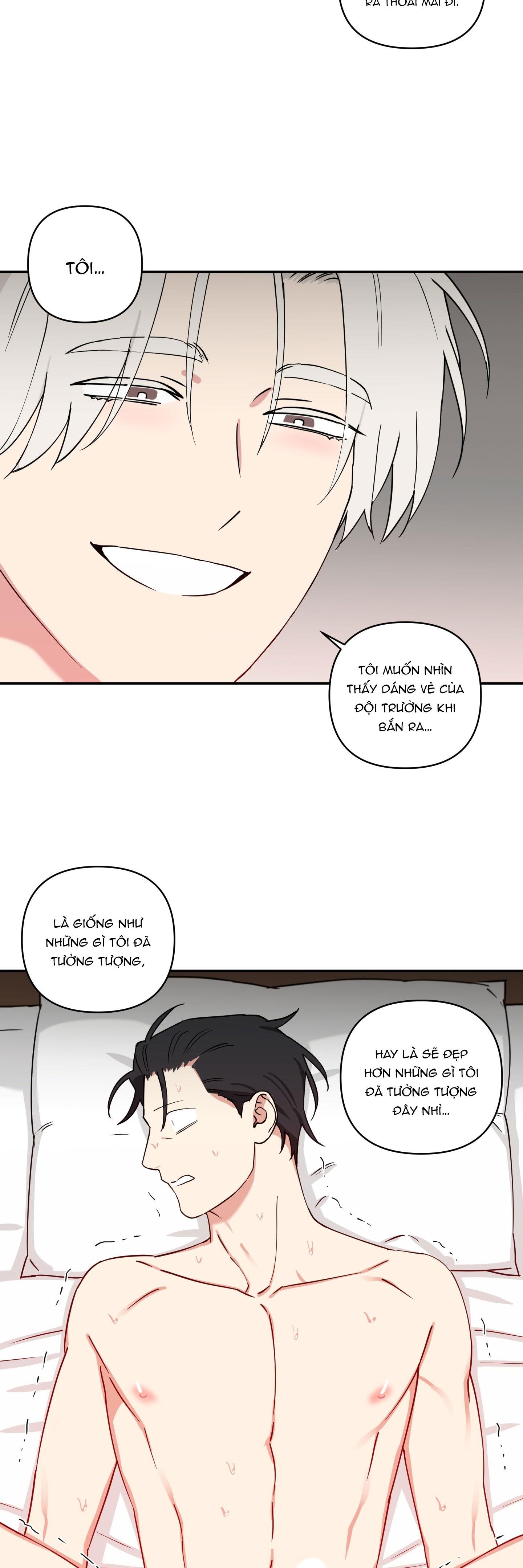 ÔNG CHÚ PHÉP THUẬT Chapter 7 - Next Chapter 8