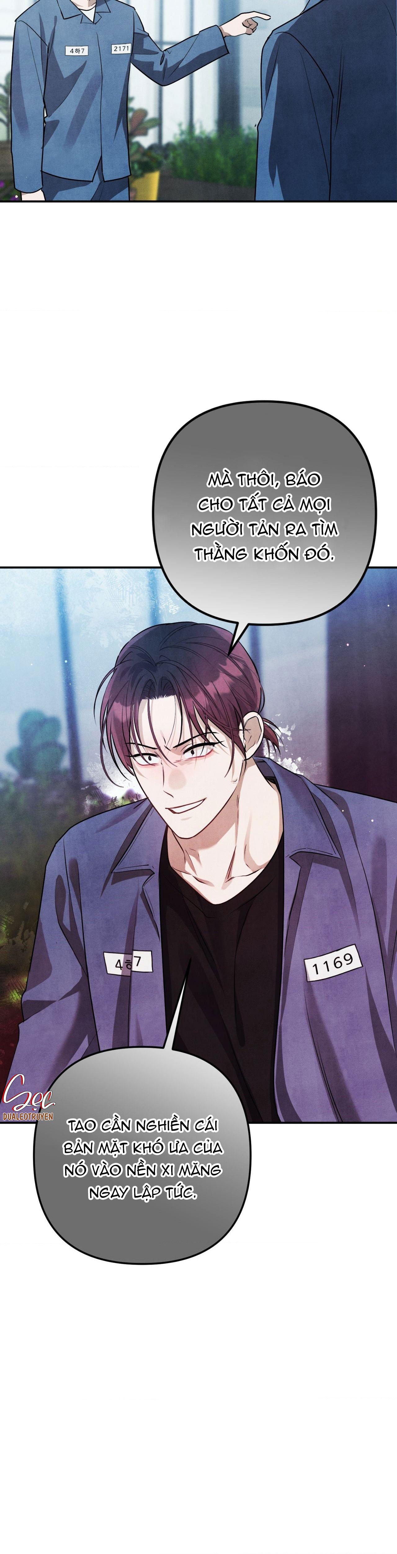 Locked in Lead Chapter 14 - Next 