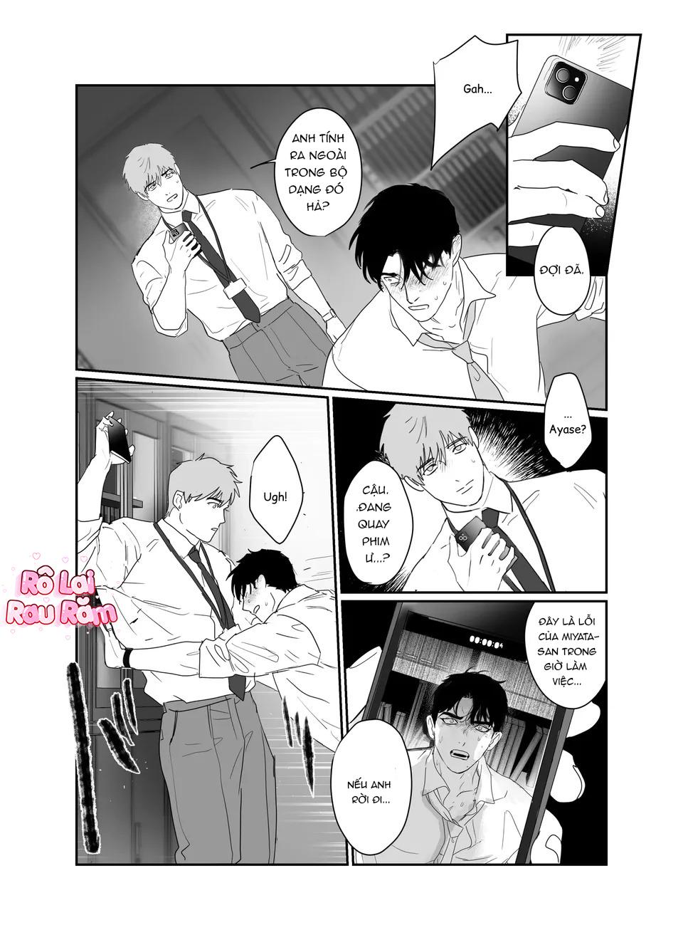 TUYỂN TẬP GÂY NỨNG NHÀ RÔ Chapter 415 - Trang 3