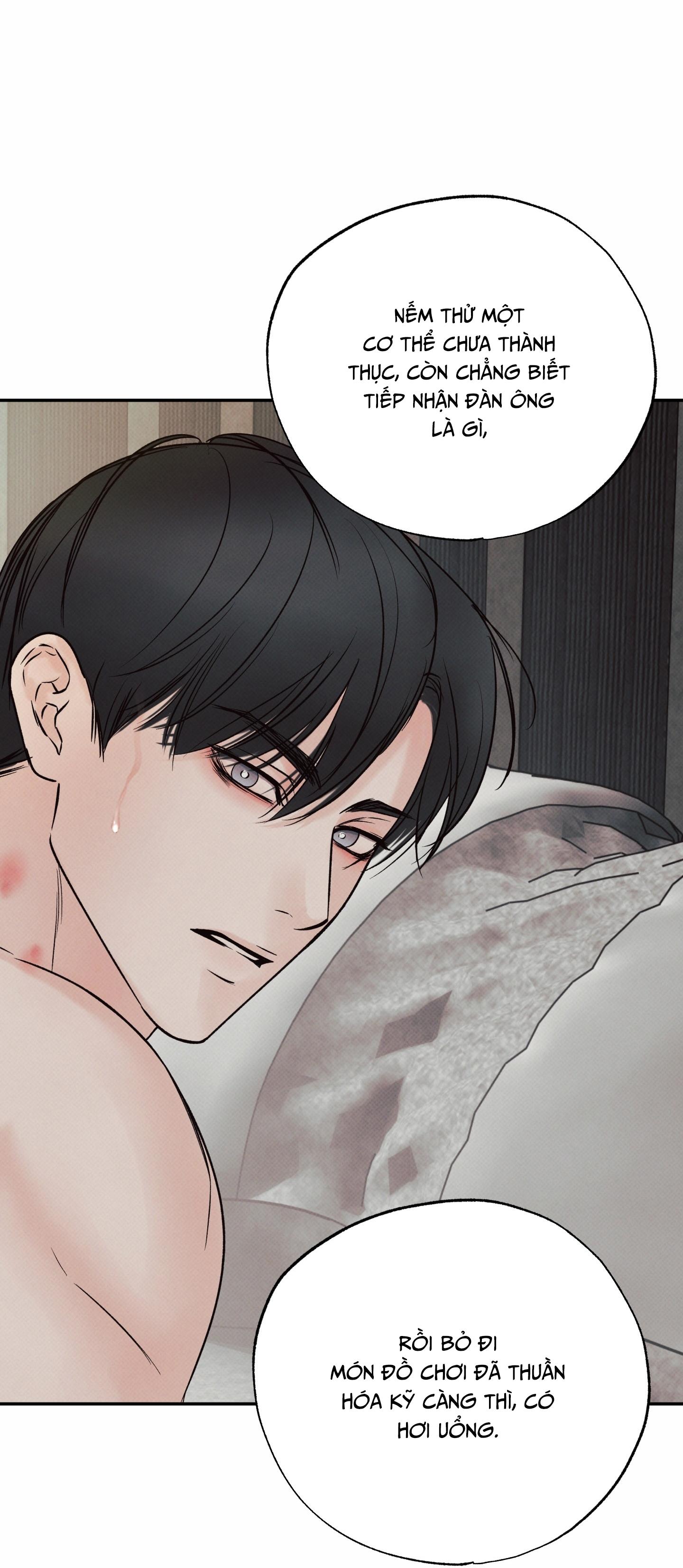 RANH GIỚI CỦA SỰ MÊ HOẶC Chapter 15 H - Next Chapter 16