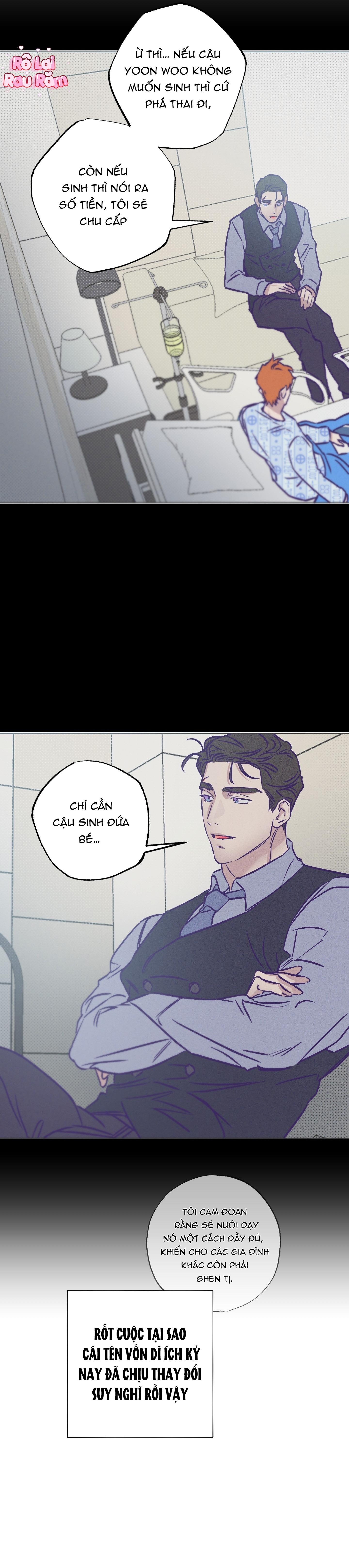 Bữa sáng trong tù Chapter 40 - Next Chapter 41