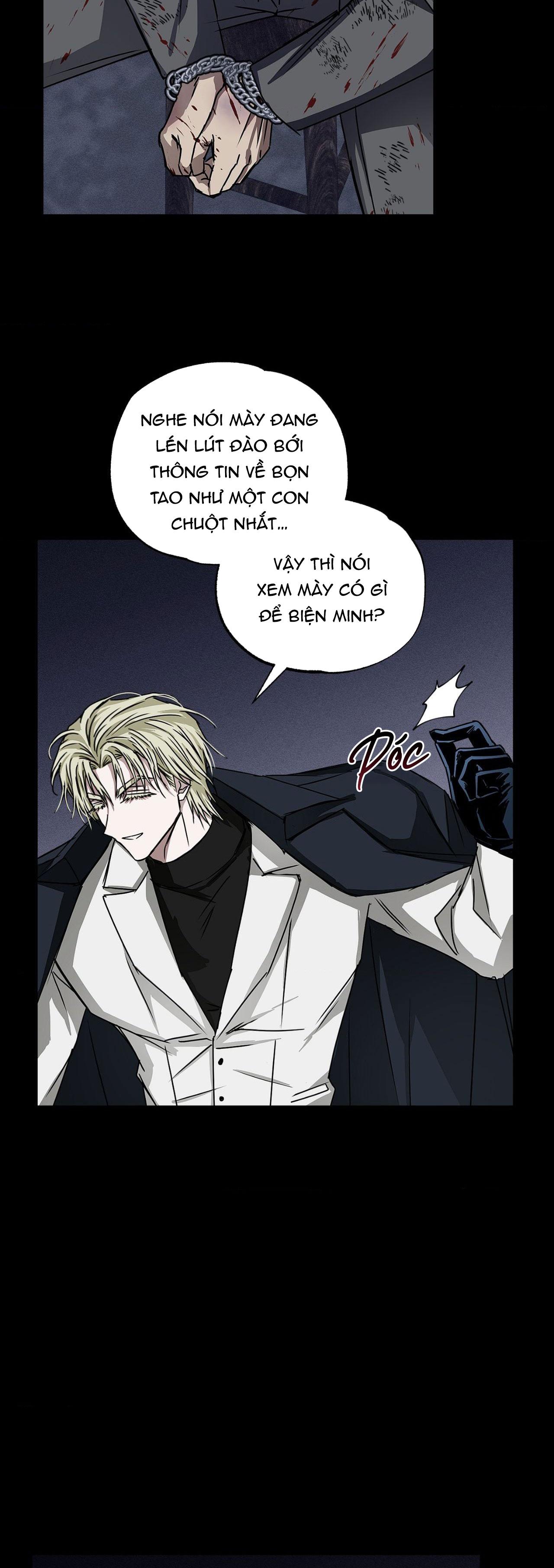 MẮT BÃO Chapter 8 - Trang 2