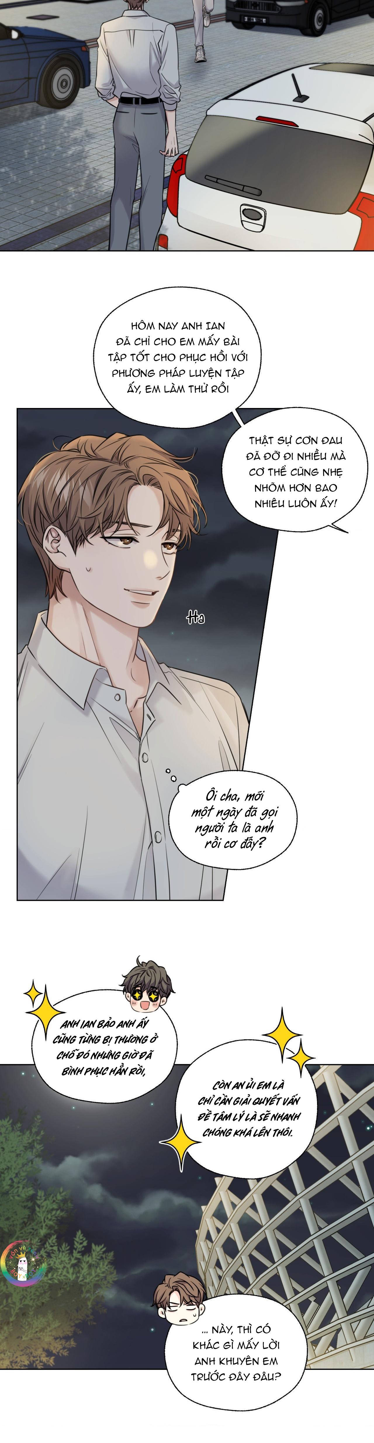 ✯Đường Cong Tan Chảy✯ Chapter 7 - Next 