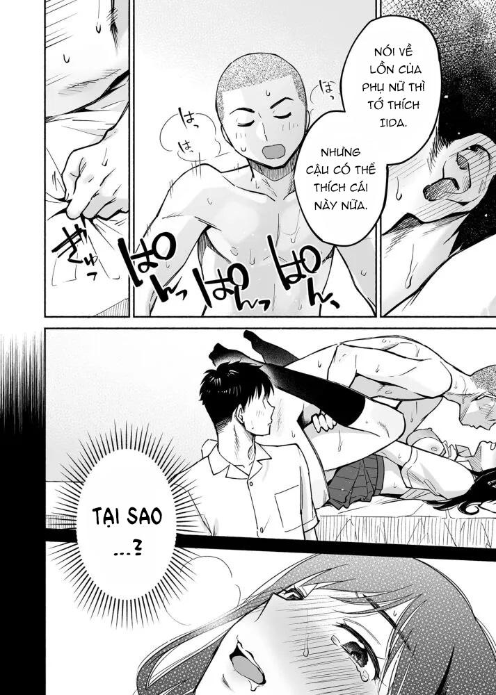 Những Chàng trai gợi cảm (oneshot) Chapter 125 - Next Chapter 126