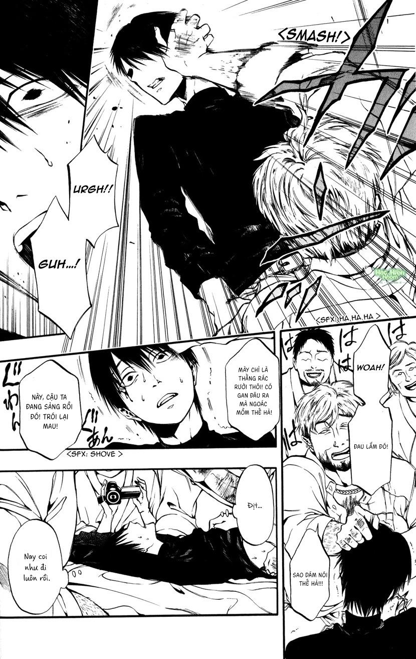 Ito-san Chapter 1 Hachiennhom - Next 