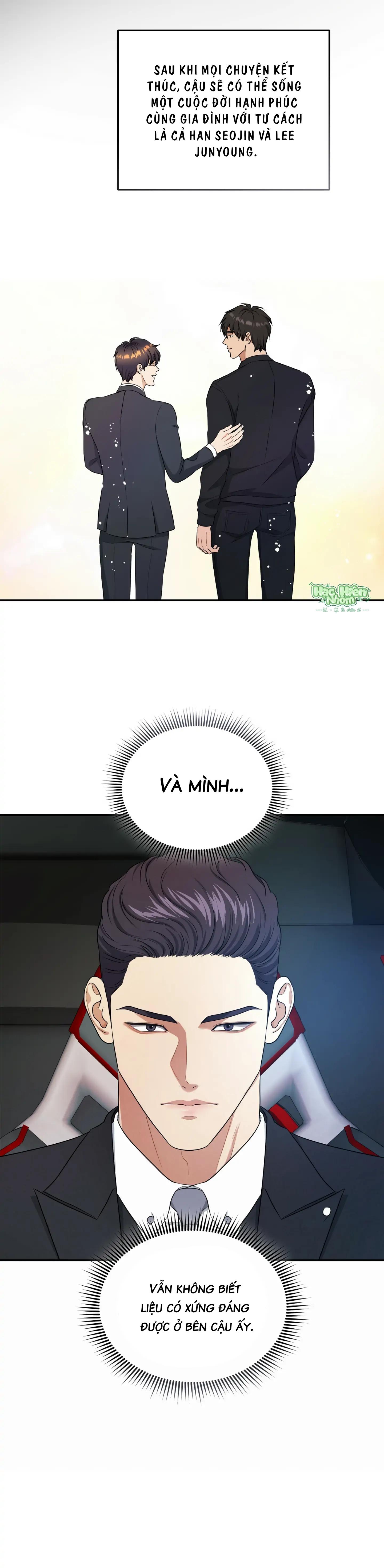 Một nhân cách khác Chapter 38 Hachiennhom - Next 