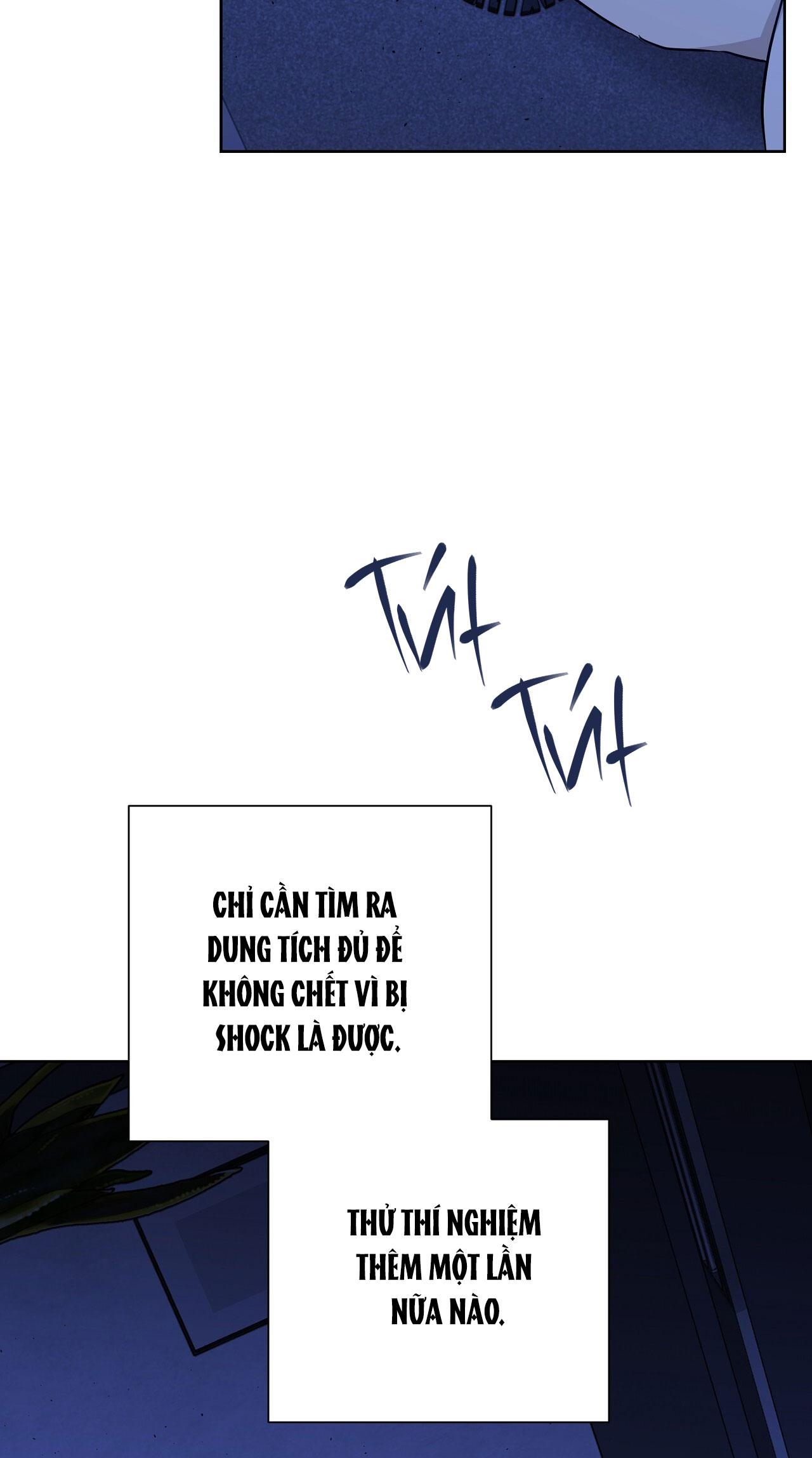 OMEGA HOÀN HẢO CỦA TÔI Chapter 23 - Trang 2
