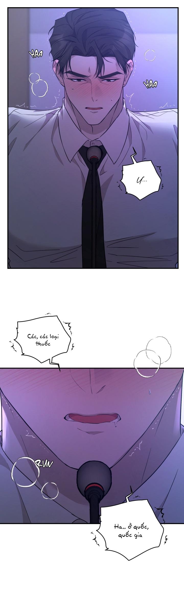 TUYỂN TẬP ÁM ẢNH, MƯU MÔ CÔNG Chapter 8.3 - Next Chapter 8.4