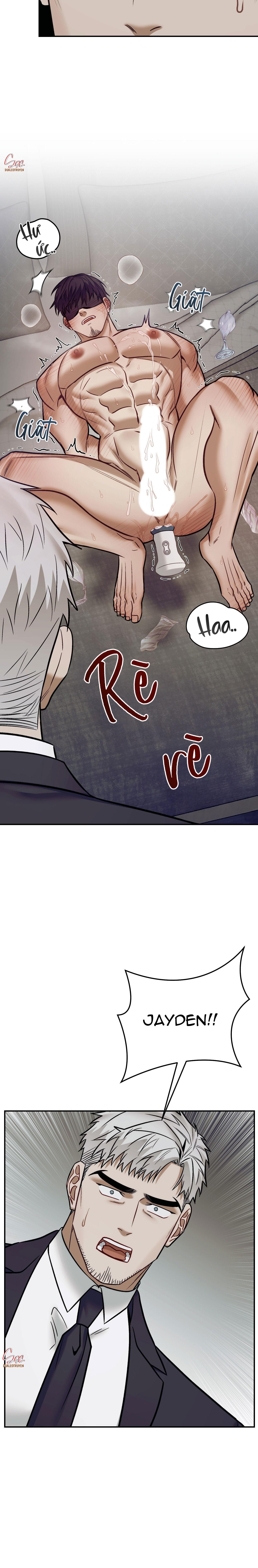 SOMETHING IMPOSSIBLE Chapter 12 - Next 