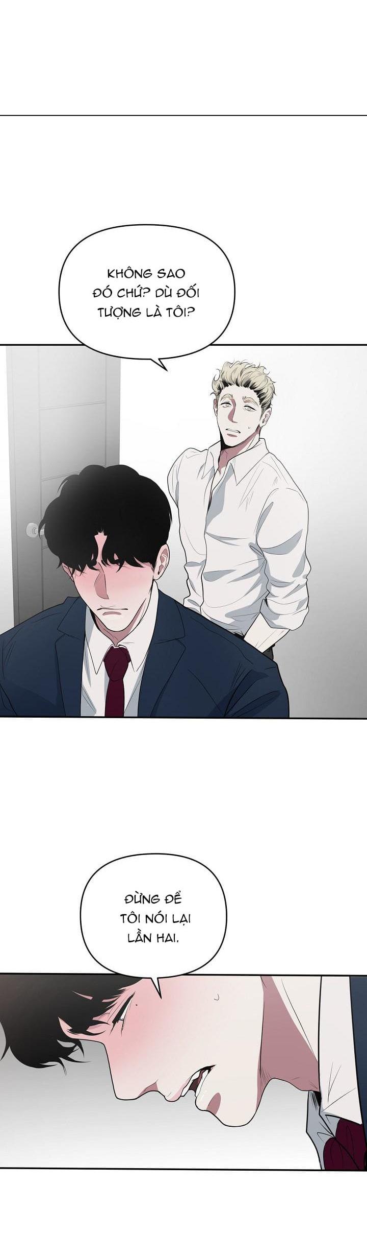 NGHIỆN SEX Chapter 28.1 luậttrêngiường1 - Trang 2