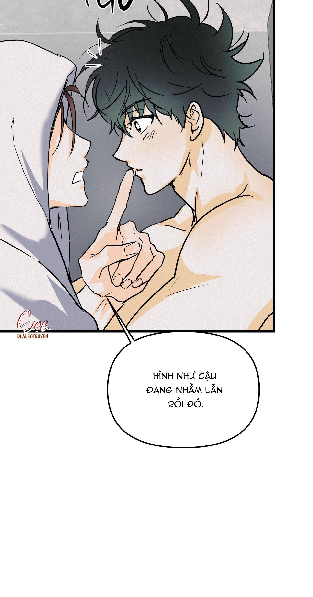 LIE AGAIN Chapter 64 - Next 