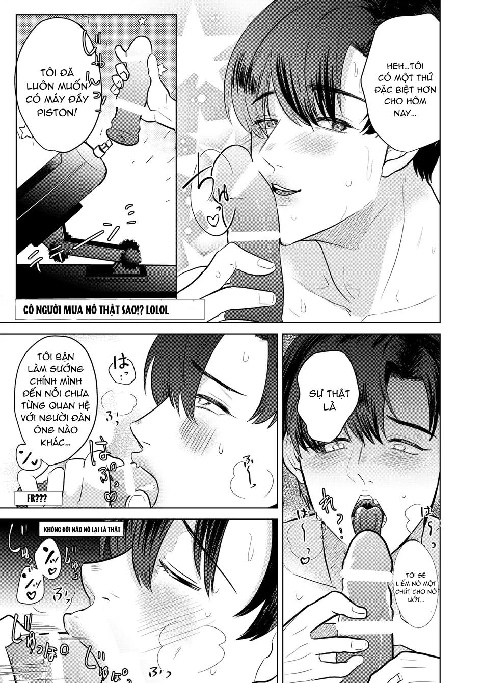Oneshot hỏny Chapter 293 - Next Chapter 294 3