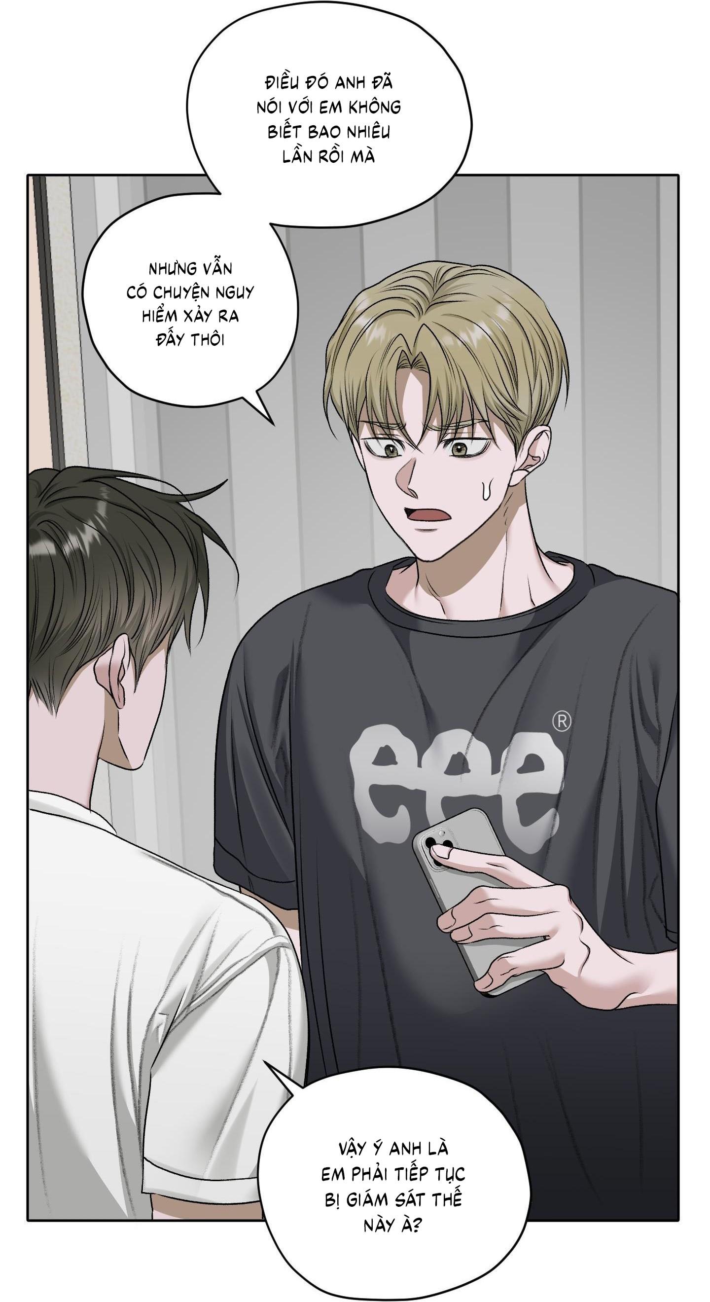 (CBunu) Đầm Sen Héo Úa Chapter 53 - Trang 2
