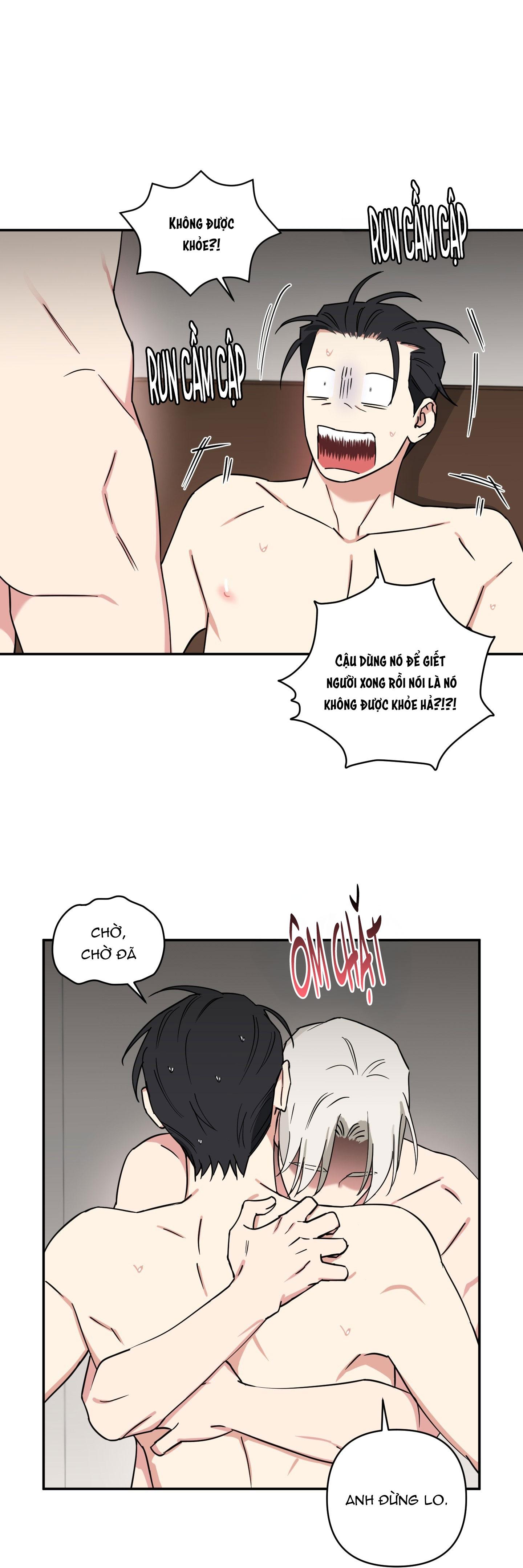 ÔNG CHÚ PHÉP THUẬT Chapter 6 - Next 