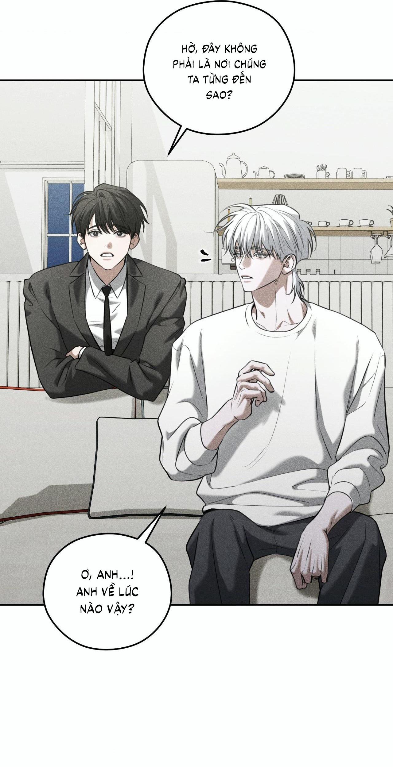 (CBunu) Gấu Teddy thân yêu Chapter 44 - Next 