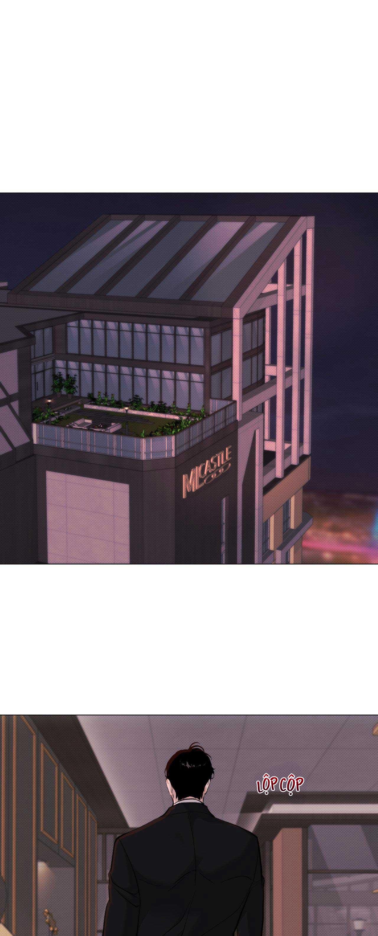 EM BÉ VÀ ĐẠI CA Chapter 36 - Trang 3