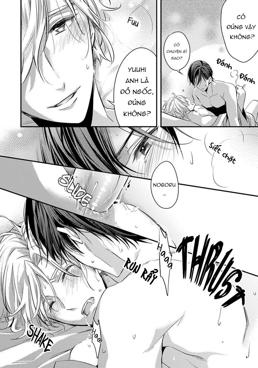 Ngay cả Tengu cũng phải lòng! Chapter 6 - Next Chapter 7