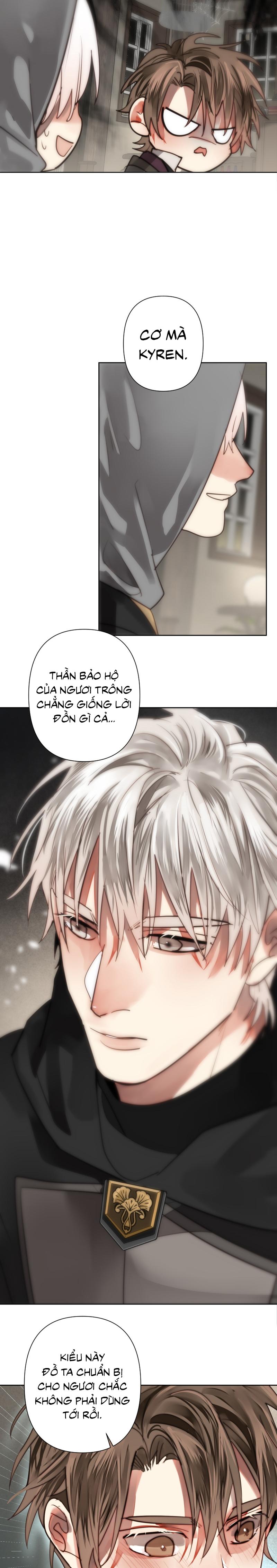 KHI LONG THẦN RƠI VÀO LƯỚI TÌNH Chapter 62 - Next 