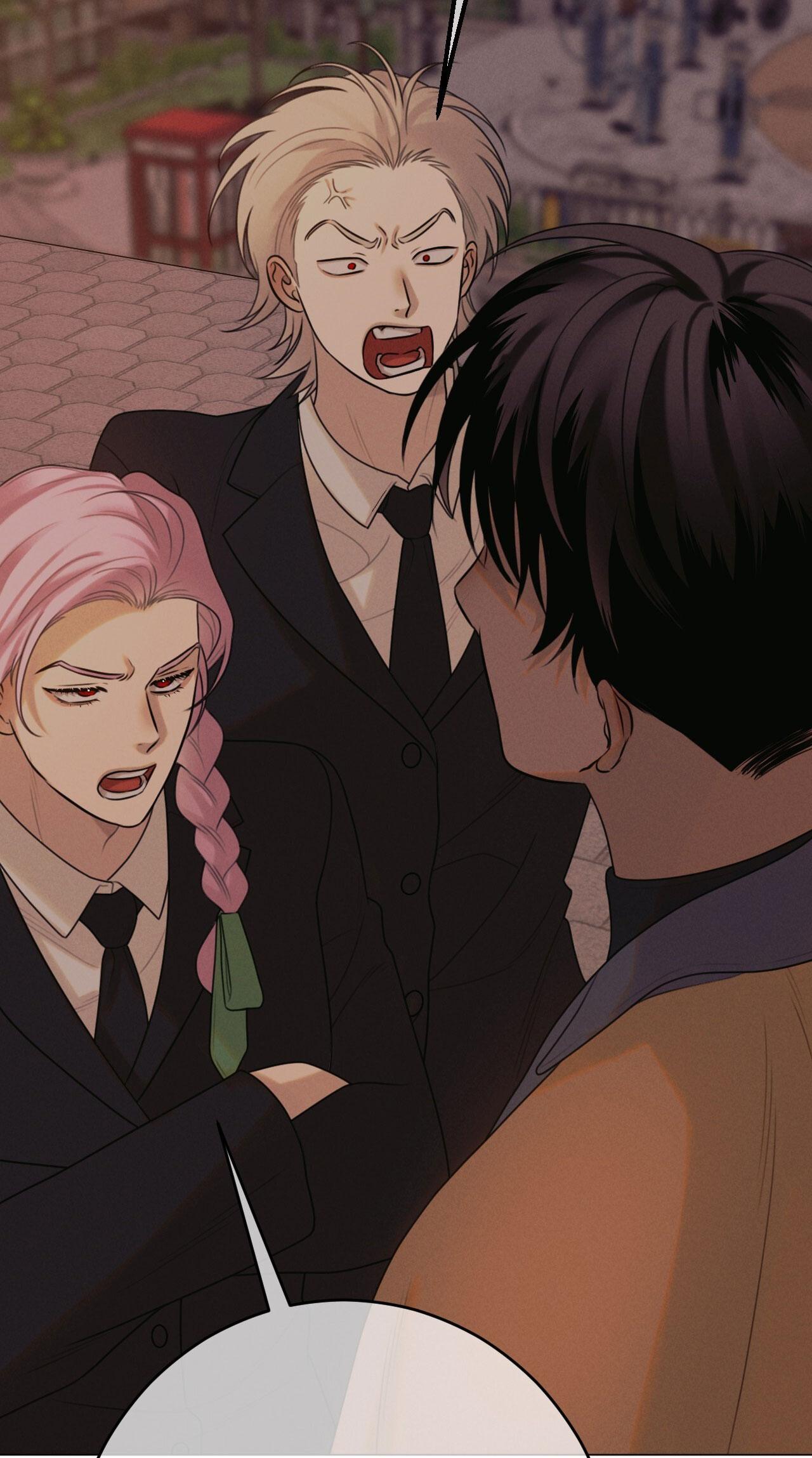 QUẺ BÓI GIẤC MƠ CỦA YÊU TINH Chapter 47 - Next 