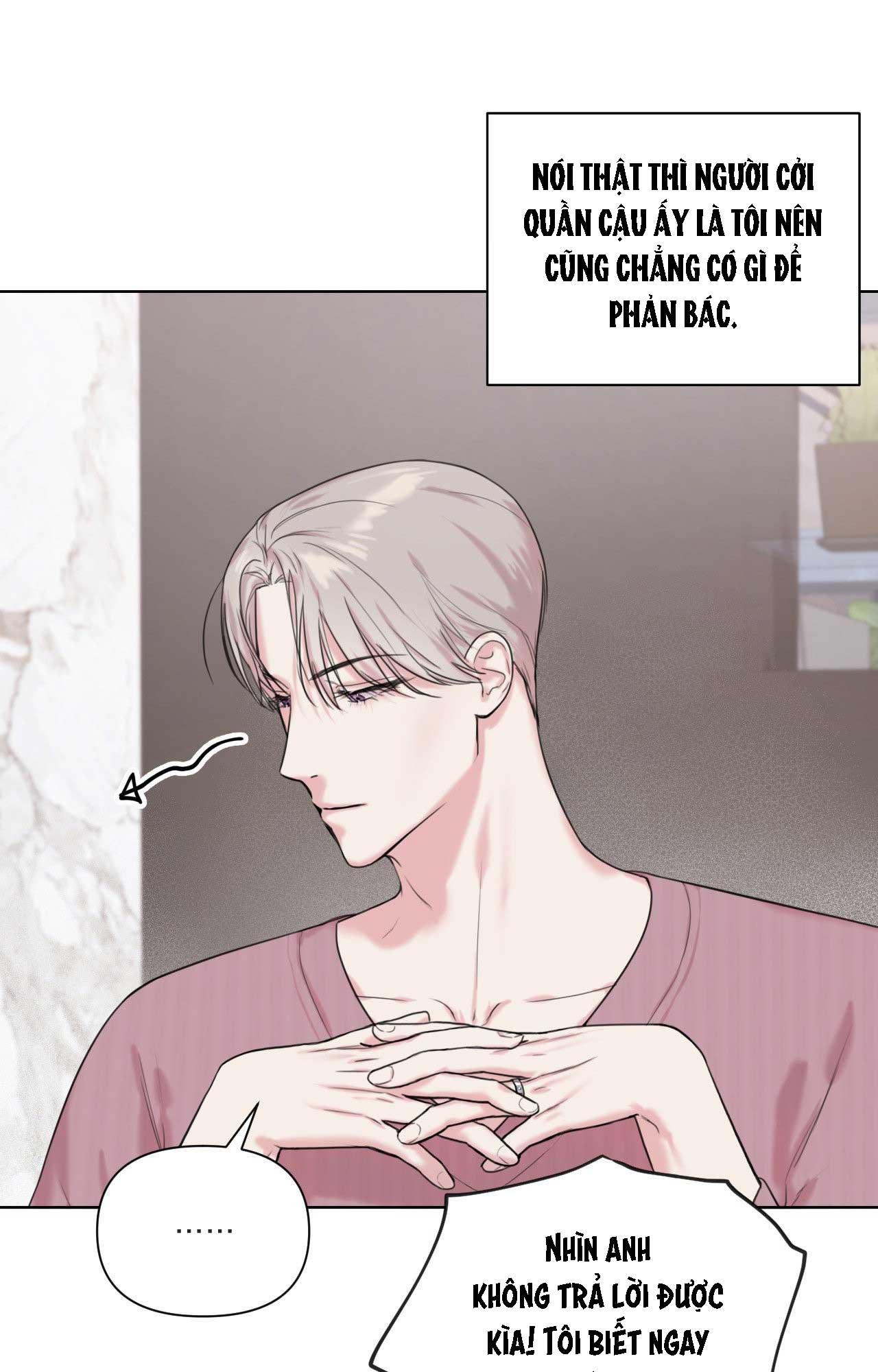 TU HÚ KHÔNG RỜI KHỎI TỔ Chapter 9 - Trang 2