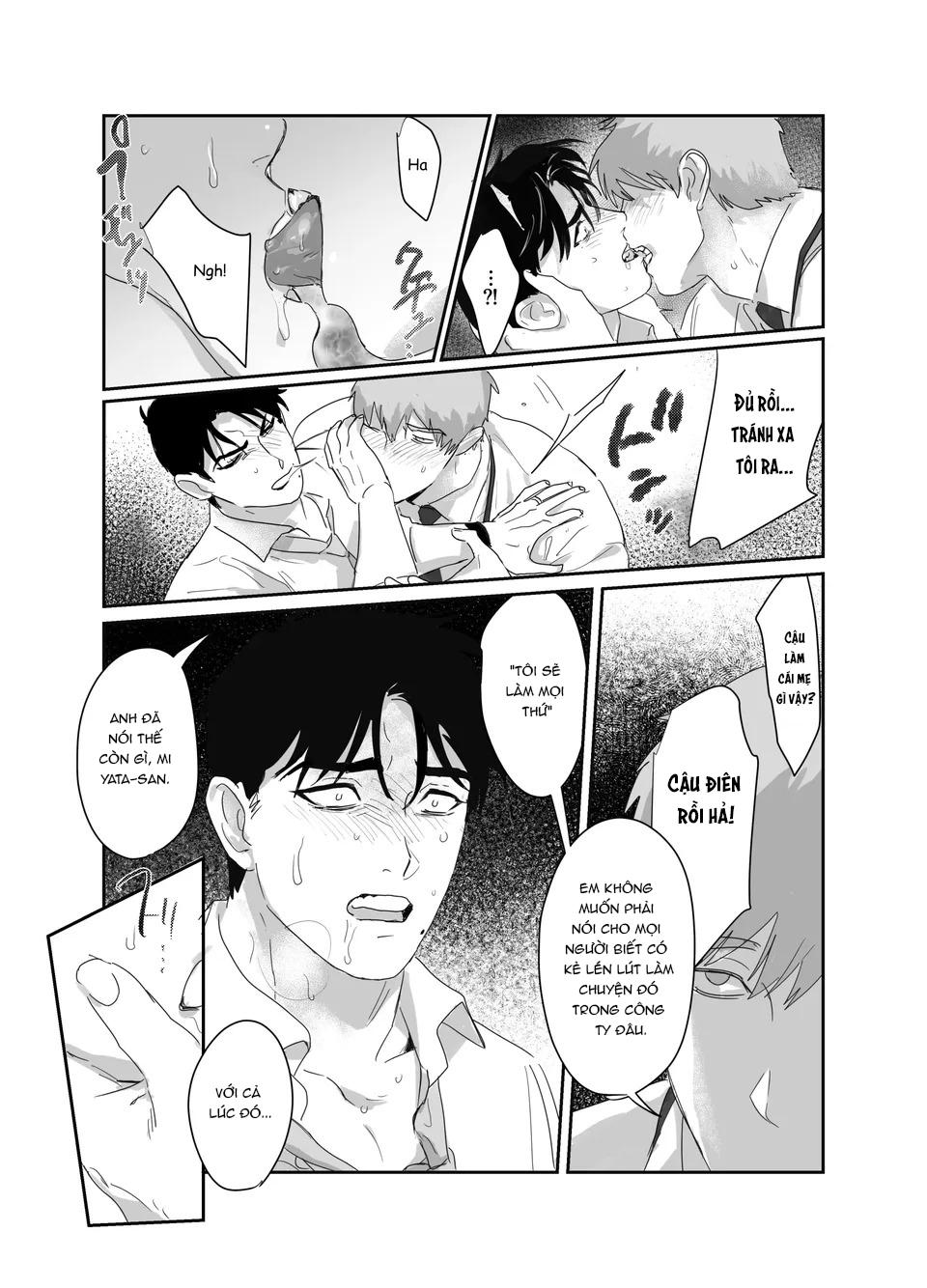 TUYỂN TẬP GÂY NỨNG NHÀ RÔ Chapter 415 - Trang 3