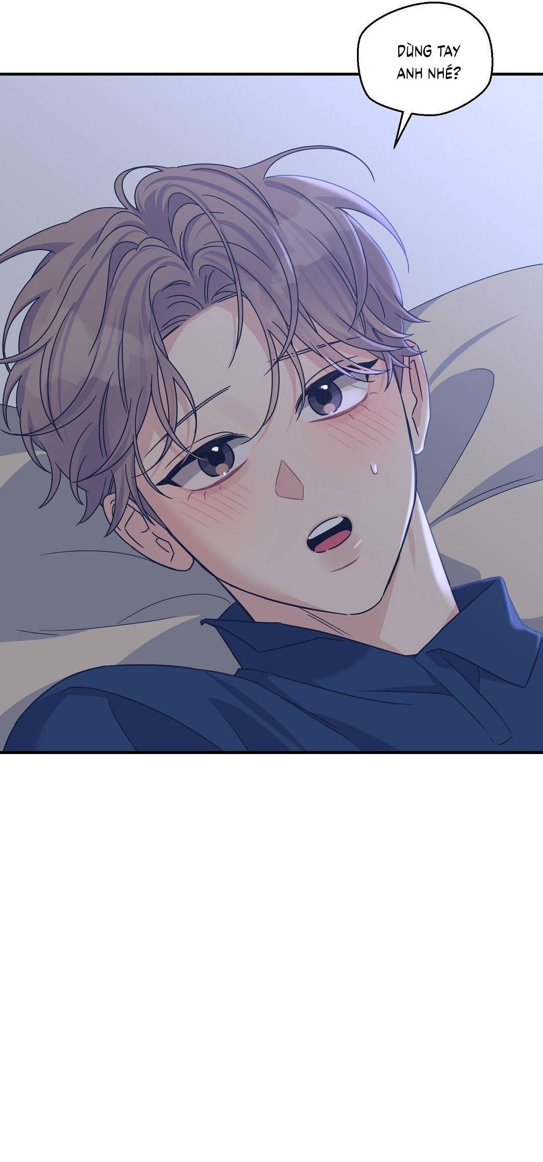 ( CBunu ) ALPHA TRAUMA Chapter 20 H - Next 