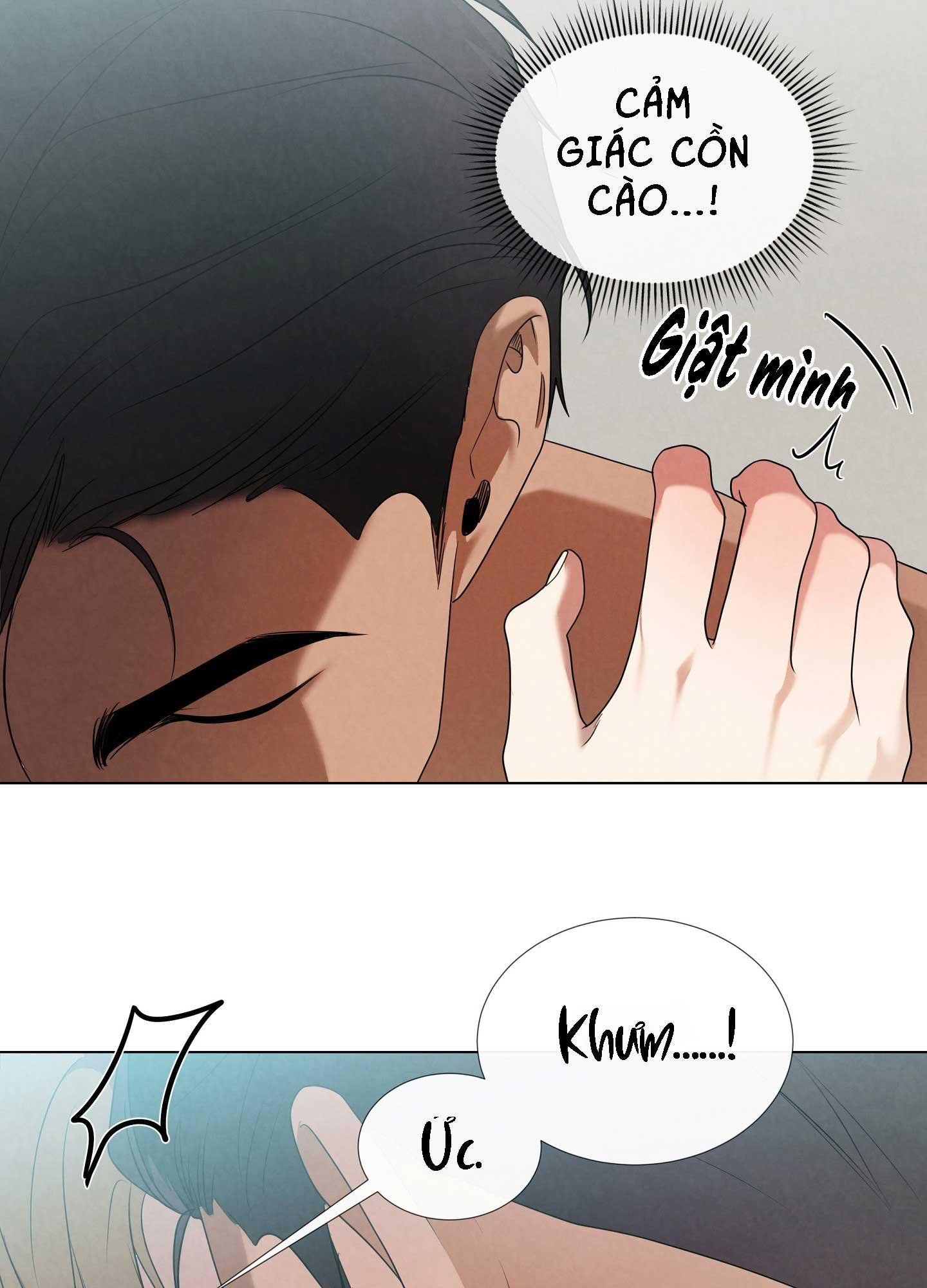 TUYỂN TẬP CUỒNG CÔNG-CHIẾM HỮU CÔNG CỦA NHÀ KIM Chapter 50.6 eye 6 - Trang 2