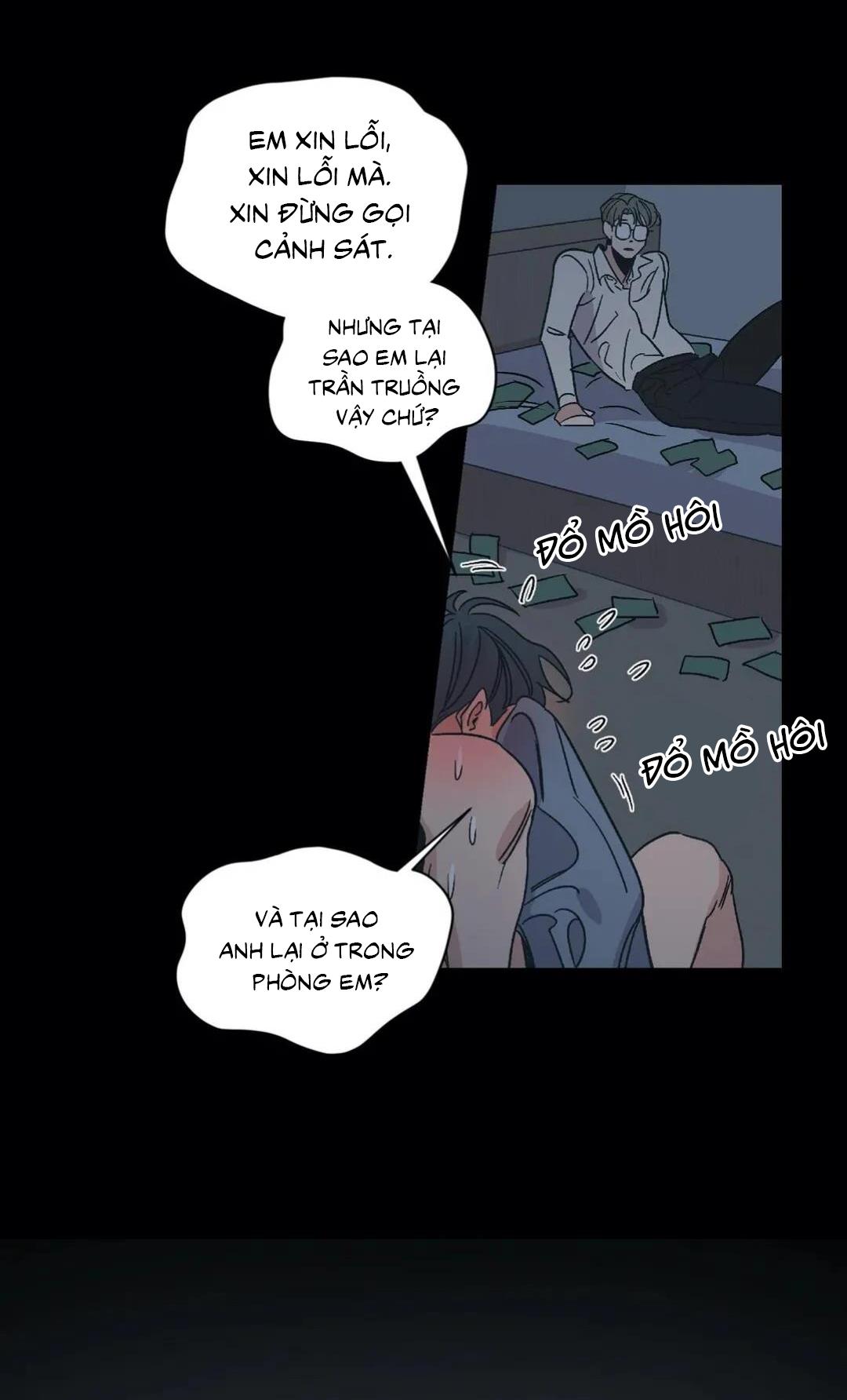 Chuyện tình triệu won Chapter 6 - Next 