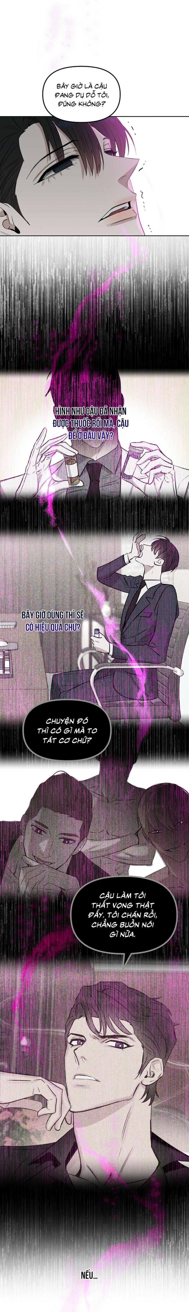 Kiss me, liar (Ngoại truyện Chapter 19 - Next Chapter 20