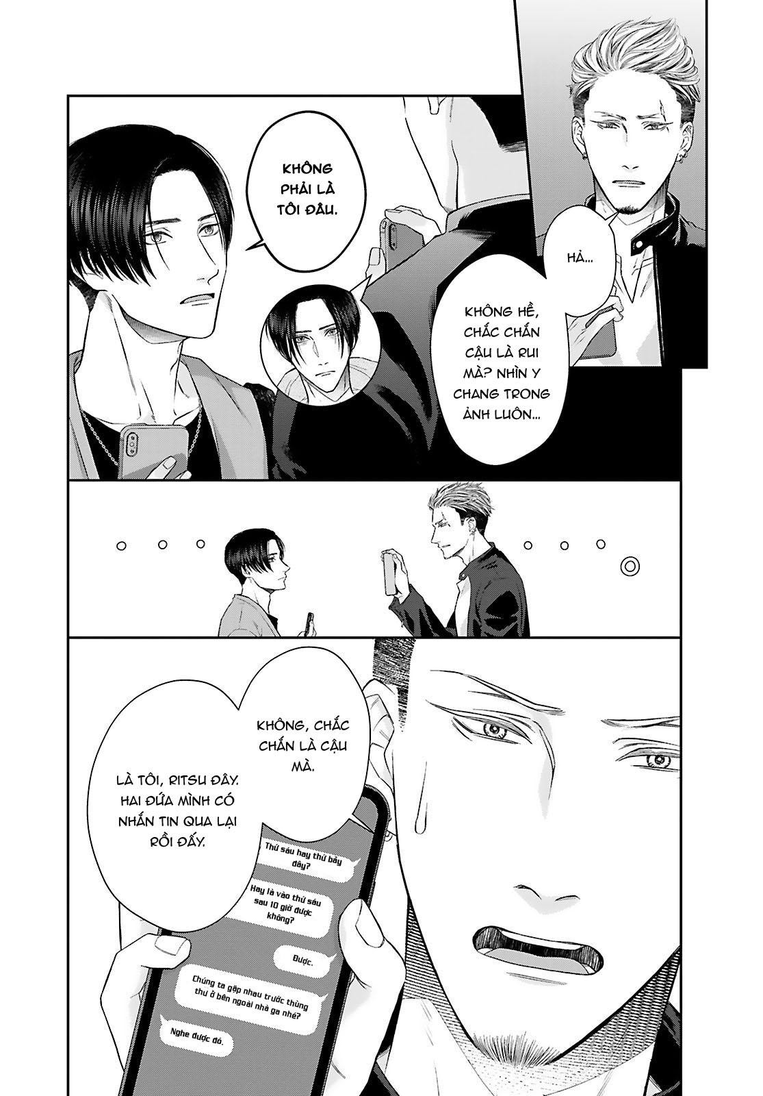 Nghiện trai ngoan Chapter 1 - Trang 2