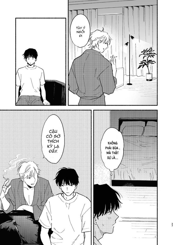 Doujinshi Tổng Hợp Chapter 266 - Next Chapter 267