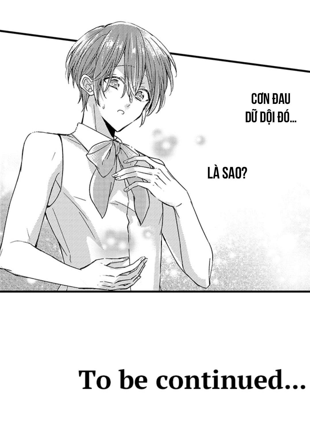 HOÀNG TỬ HOÀN HẢO YÊU TÔI, TÌNH ĐỊCH CỦA NGÀI Chapter 42 - Trang 2