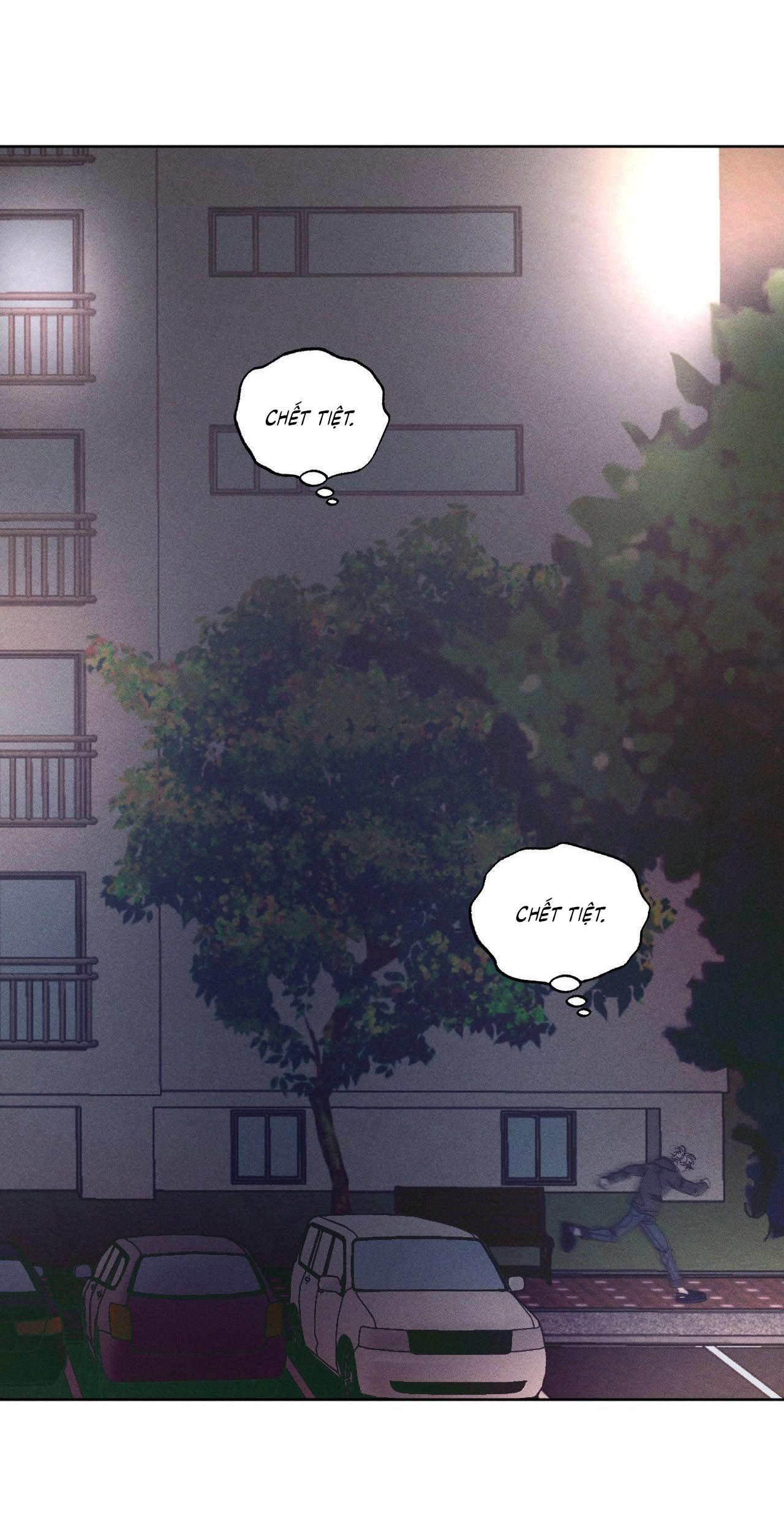 (CBunu) Mùa Đông Cuối Cùng Của Tôi Chapter 5 - Next 
