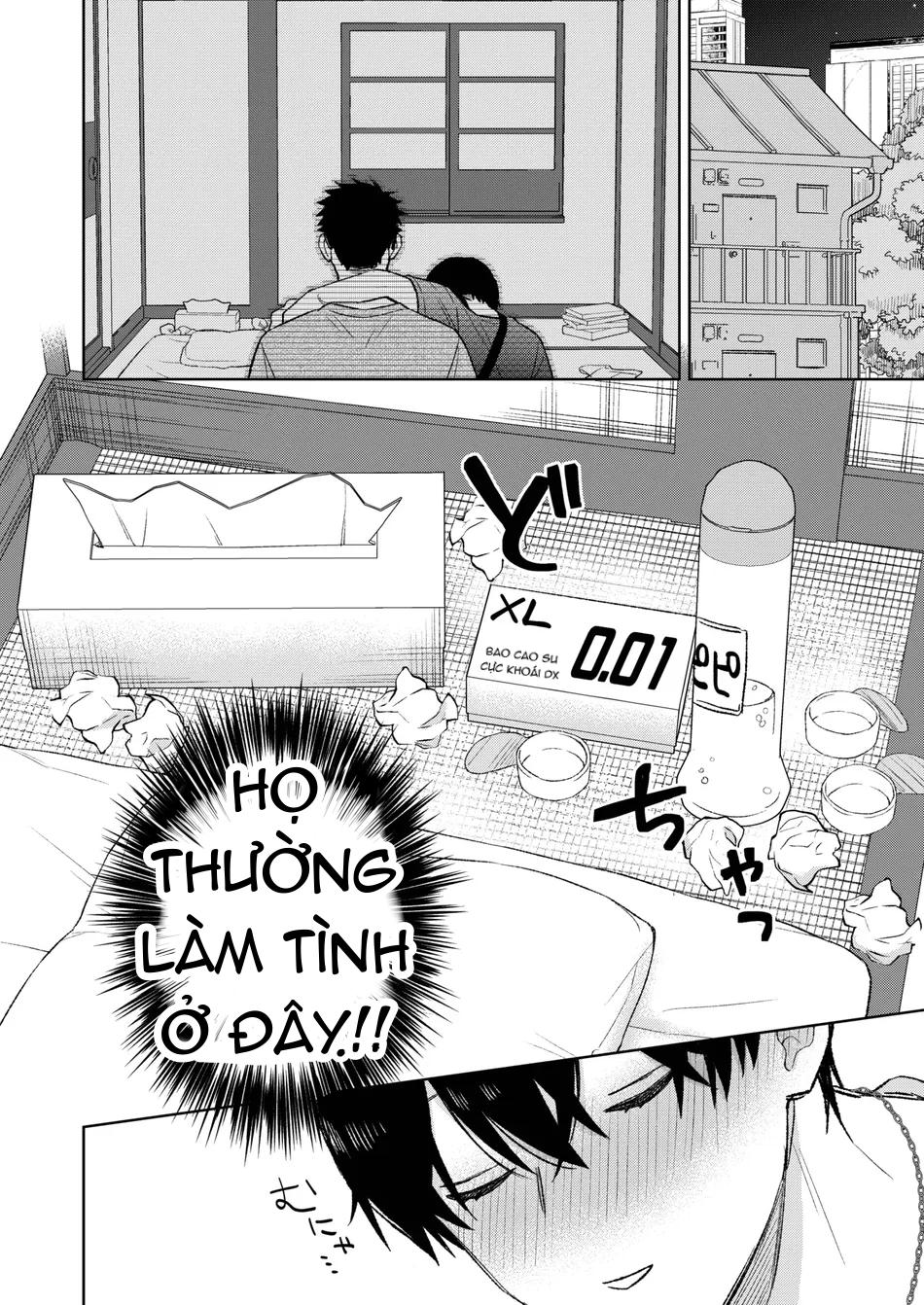 Doujinshi Tổng Hợp Chapter 275 - Next Chapter 276